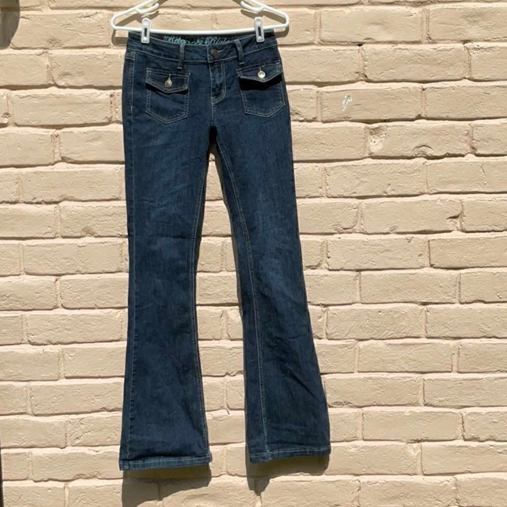 Take 50% OFF- Rebel by right blue jeans pant, Size-3